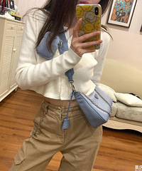 真香警告!Prada三合一雾霾蓝简直美翻了~