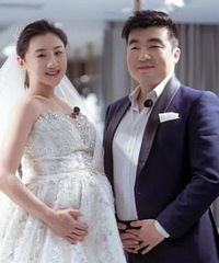 看何雯娜大肚拍婚纱照有感!我绝对不会怀孕结婚,又受气又不好看
