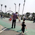 去两次都没逛完的公园