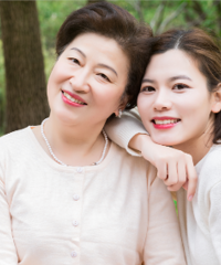 跟老公闹情绪后,对婆子妈说今晚跟她睡,她的回答让我豁然开朗