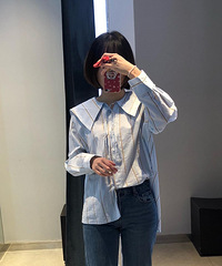 下半身是胖子,试了这几套衣服都还不错
