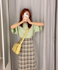 158小个子的春夏穿搭,试了这些衣服安利给大家