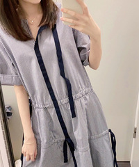 COS这条连衣裙好春天!买了!