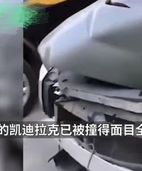 �����ڼ䱱���廷һ��������쭳������¹ʣ���ʻ�˱��̾�