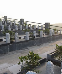 我看了重庆这些公墓的价格,发现死后想葬得体面至少要花11万