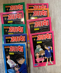 我家幺儿最爱这些书,新晋榜首是《哈利波特》系列,适合6-8岁