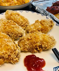 һ������2����������ֱ���������ø�������ʳ��