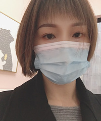 纠结纹眉有小半年,去试了后不仅没有变蜡笔小新眉,颜色还很自然