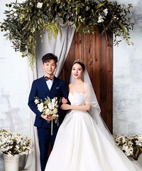 把老婆当成女儿养!学服装设计的我经常给她搭配,还为她做过裙子