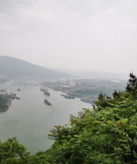 绿意盎然,铁山坪步道徒步又吸氧