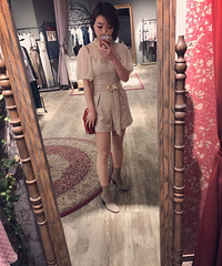 这两个牌子的衣服都特别适合上班族!穿上显高又显瘦