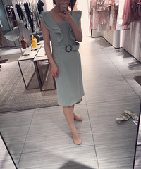 这两个牌子的衣服都特别适合上班族!穿上显高又显瘦