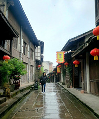 开车半小时就能到的安居古城,享受宁静的美好