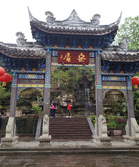 开车半小时就能到的安居古城,享受宁静的美好