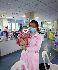 奇迹!福州“巴掌宝宝”半岁啦!背后故事催泪……