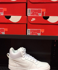 Nike打折了,还有折上折