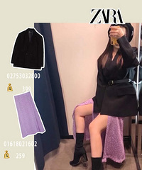试了几家快时尚的新款衣服,把好看的分享给大家