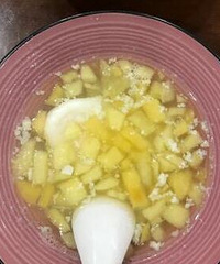 老公准备的早饭让我难以下咽