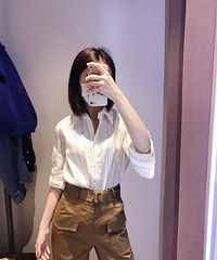 UR这条工装裤好看吗?可以买不?