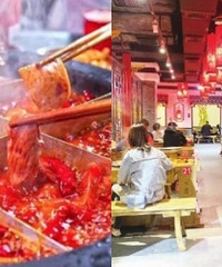 大家现在敢出去商场堂食吗?