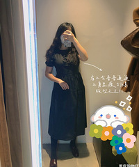 XL码的试衣间,120斤也要穿出瘦瘦的感觉