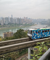 带上能走路娃徒步一天,佛图关公园—鹅岭公园—山城步道