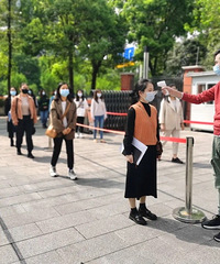 实话实说,你们对学校的疫情防控放心吗?