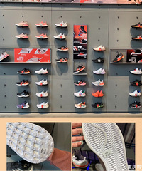 探店阿迪达斯线下买1送1,这些值得买