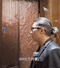 上海8000万豪宅火了!连马爸爸都看过,大门能买2辆特斯拉