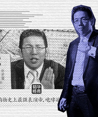 在中国第一卖货教父面前,李佳琦罗永浩都是弟弟