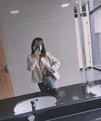 4月的乱穿搭