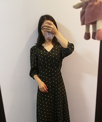 在熟悉的店买的几套衣服都满意,春天美起来