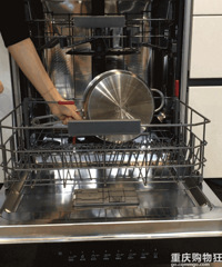 洗碗机洗不了、洗不干净的物品实测,看完你还买洗碗机吗?