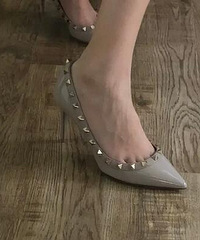 你们觉得valentino的柳钉鞋好看吗?好穿吗?毕竟价格不便宜