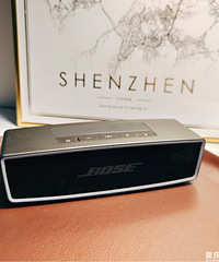 入手bose mini 2,是提高幸福感的家居物品!