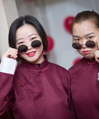 办了一直都很向往的中式婚礼,伴娘伴郎互相反串欢乐多