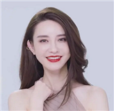 毛戈平给张大奕化妆了