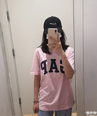 GAP打折真心划算!新款短袖都在打6折哦,卫衣折后也值得买
