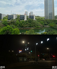 我在光电园从白天呆到黑夜,记录下重庆白领们最真实的样子