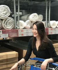 重庆拍照地打卡|宜家拍照
