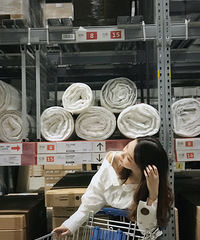重庆拍照地打卡|宜家拍照