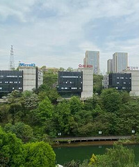 在光电园12小时,记录白领的生活