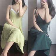 分享巨显身形的裙子