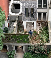 建面136平,实得面积275平翻了整整一倍,这房子性价比绝了