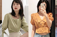 一大波好看的衬衣来袭!超多春夏款,来看看