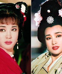 毛戈平老师不愧是“人肉雾化机”
