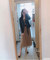 春末夏初的上班穿搭,把接下来两周的工作日穿搭都搭好了