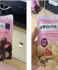 罗森便利店女孩上线,为你亲测这些办公室零食是真的好吃