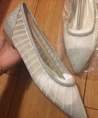买了两款小众眼光的单鞋,意料外的好看好穿