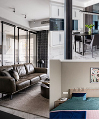 ռ䣬98ƽװ120ƽĸо